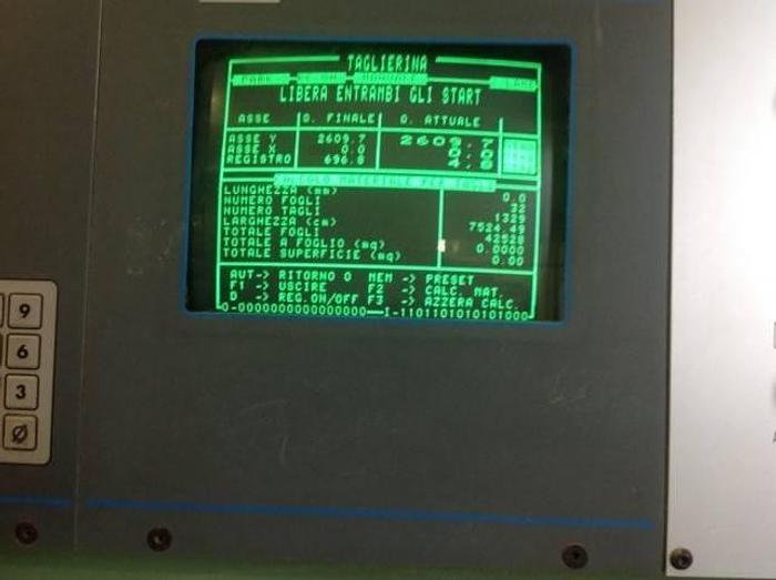 Used Monguzzi Monguzzi