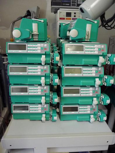 Gebraucht Perfusor Compact B.Braun