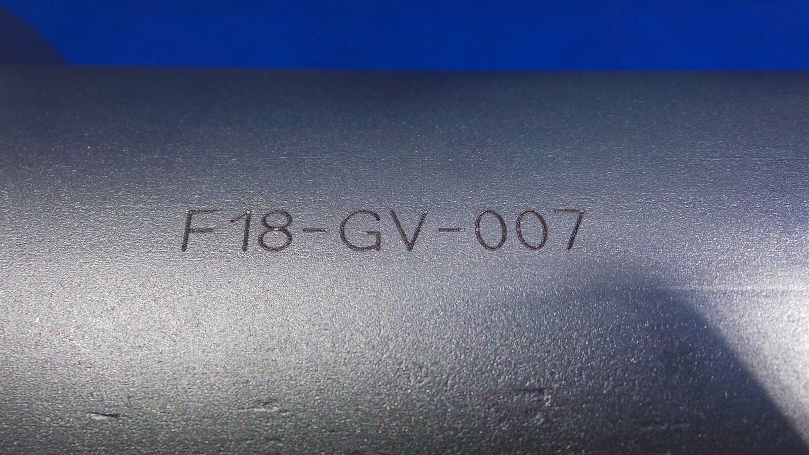 Used ANELVA AV055 Gate Valve, AV055 / F18-GV-007 / ANELVA / Semiconductor Part ( Part was C