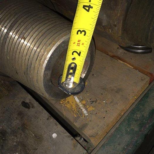 Used 0 Schramm Schramm Head Spindle - 1961-0012U