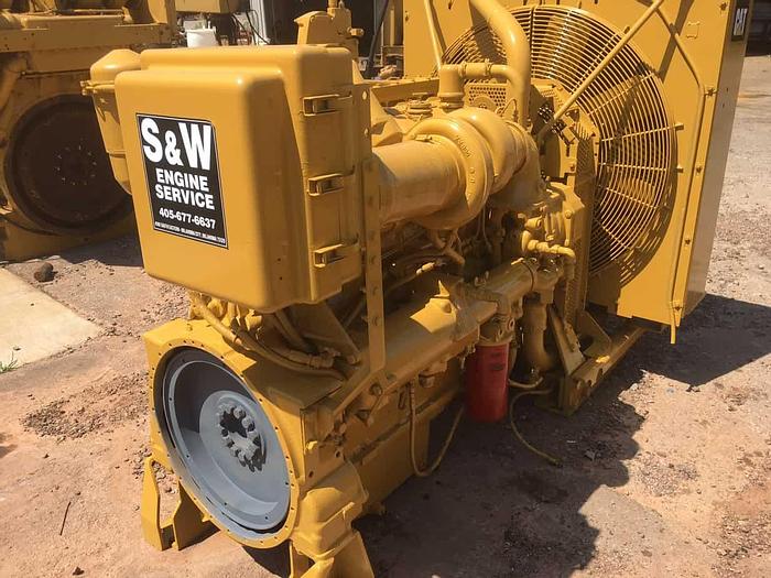 Used Caterpillar D3406 DITA JWAC