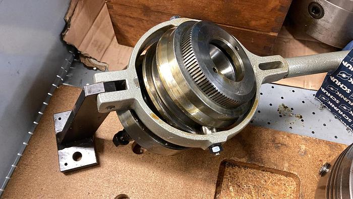 Gebraucht Zyklendrehmaschine KERN CD320