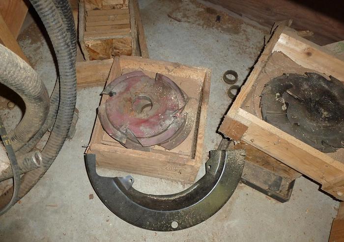 Used Pendu Log Cabin Machinery