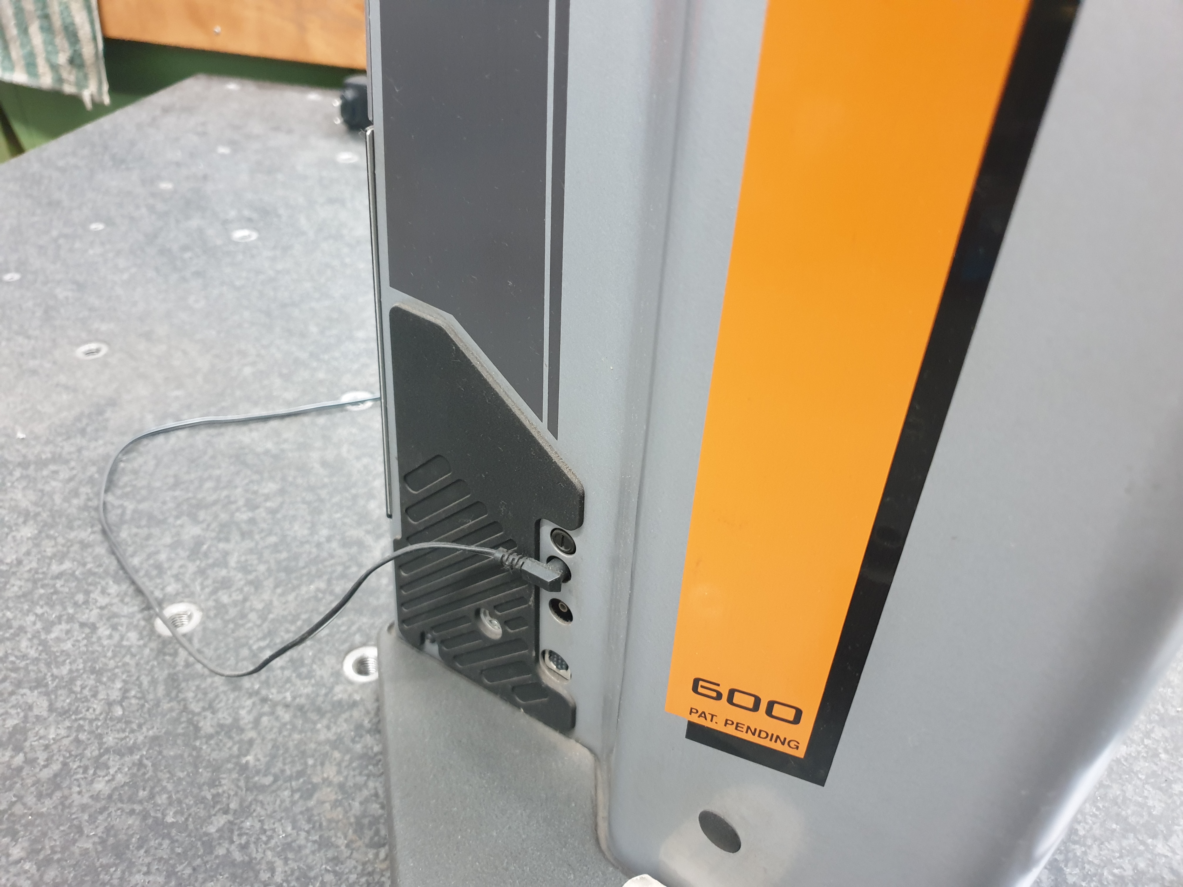 Used TESA ALTIMETER 600