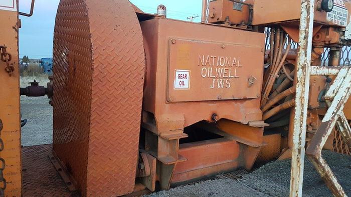 Used 1990 IHC INTERNATIONAL 4900 Tandem Axle Oilfield Pump/Kill Truck