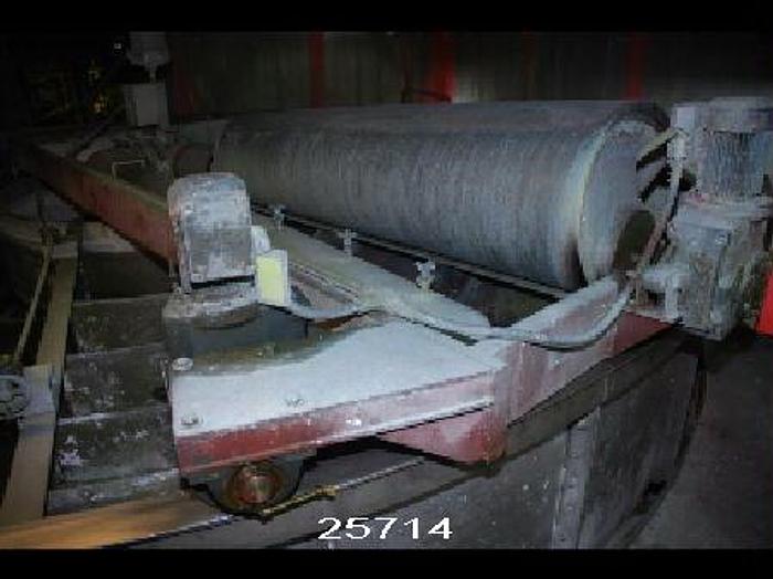 Used Krofta SPC22 Used 22' Krofta Spc22 Clarifier. Designed For A Flow Rate Of 1160 Gpm. New In 1992. All 304 Stainless Construction. Includes Air Dissolving Tube And Pump. #25714