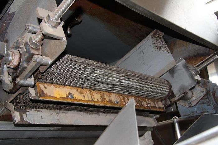 Used KIREMKO Potato Chip Line - SOLD