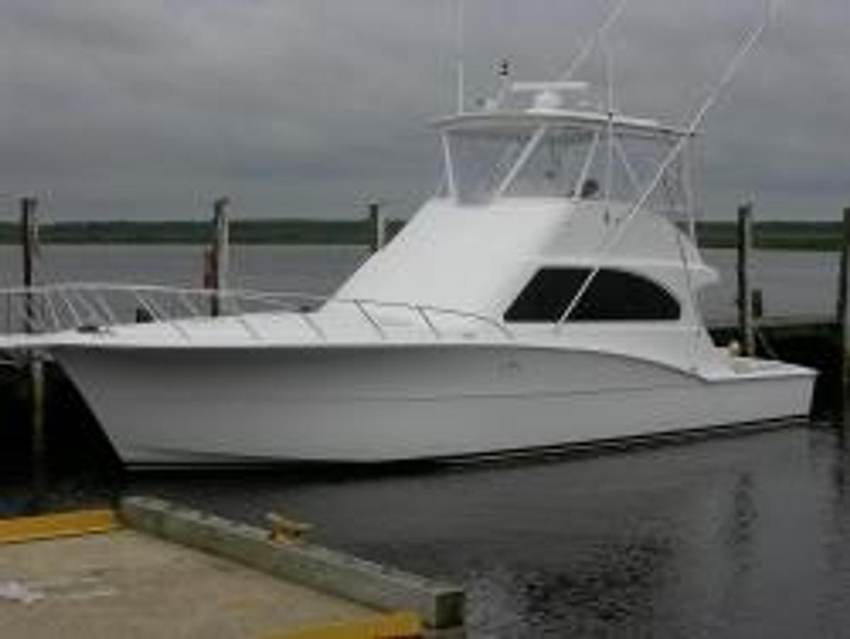 44' Sport Yacht