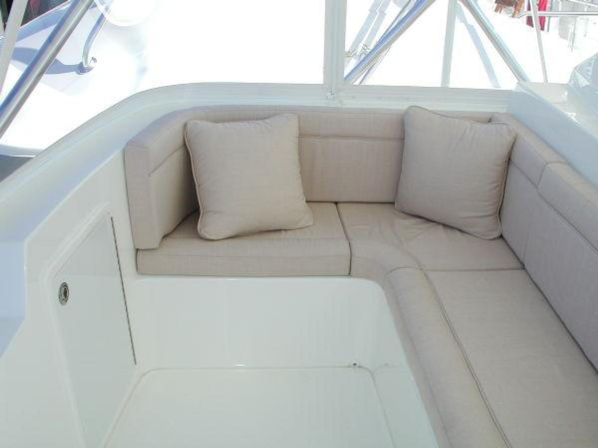 48' Sport Yacht
