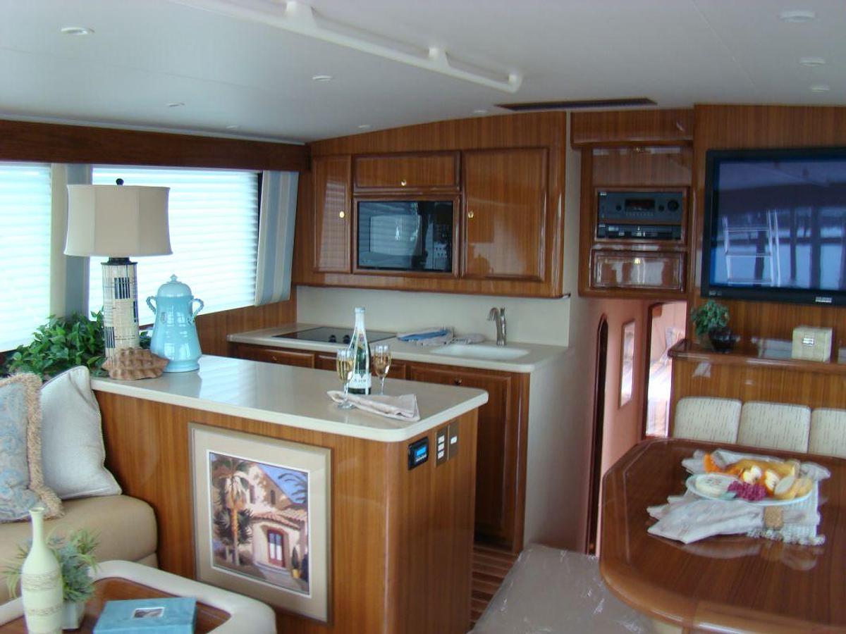 48' Sport Yacht