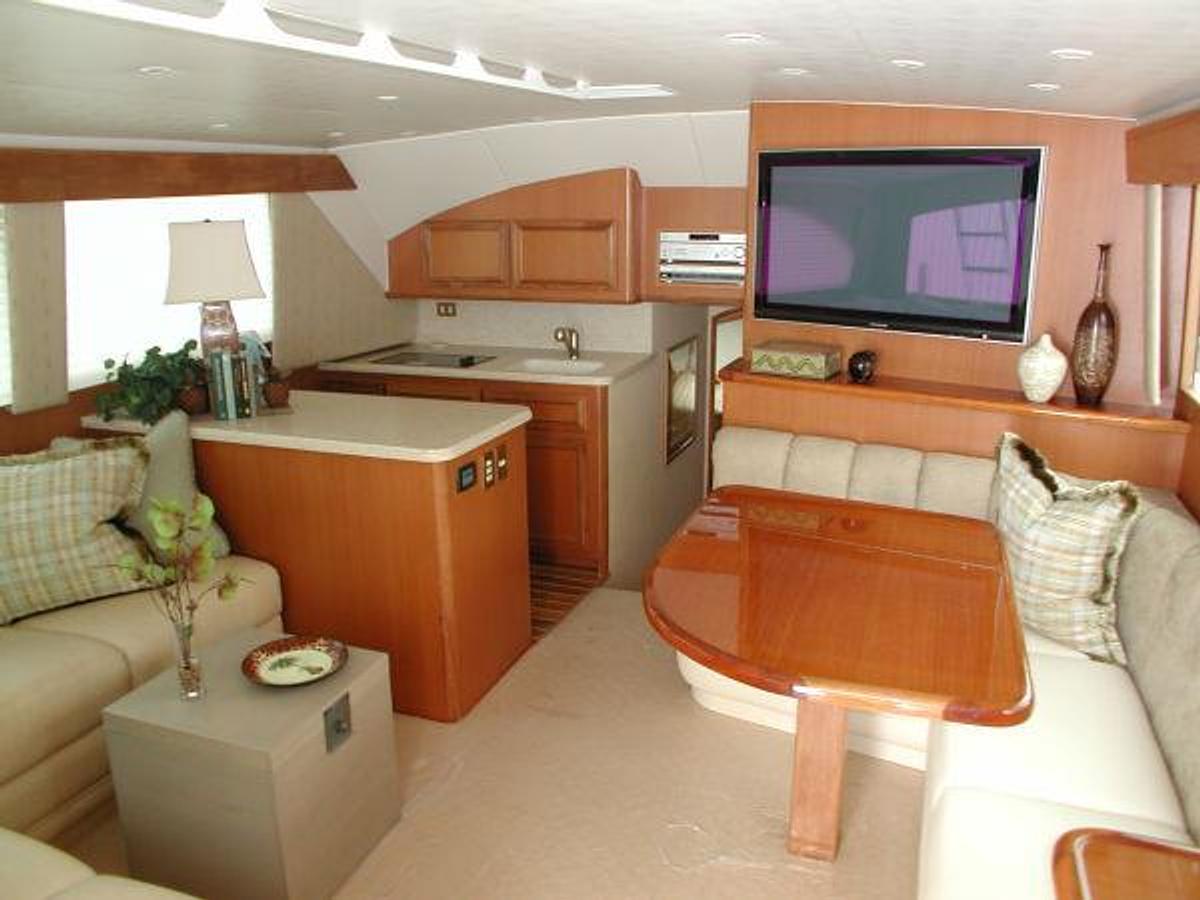 44' Sport Yacht