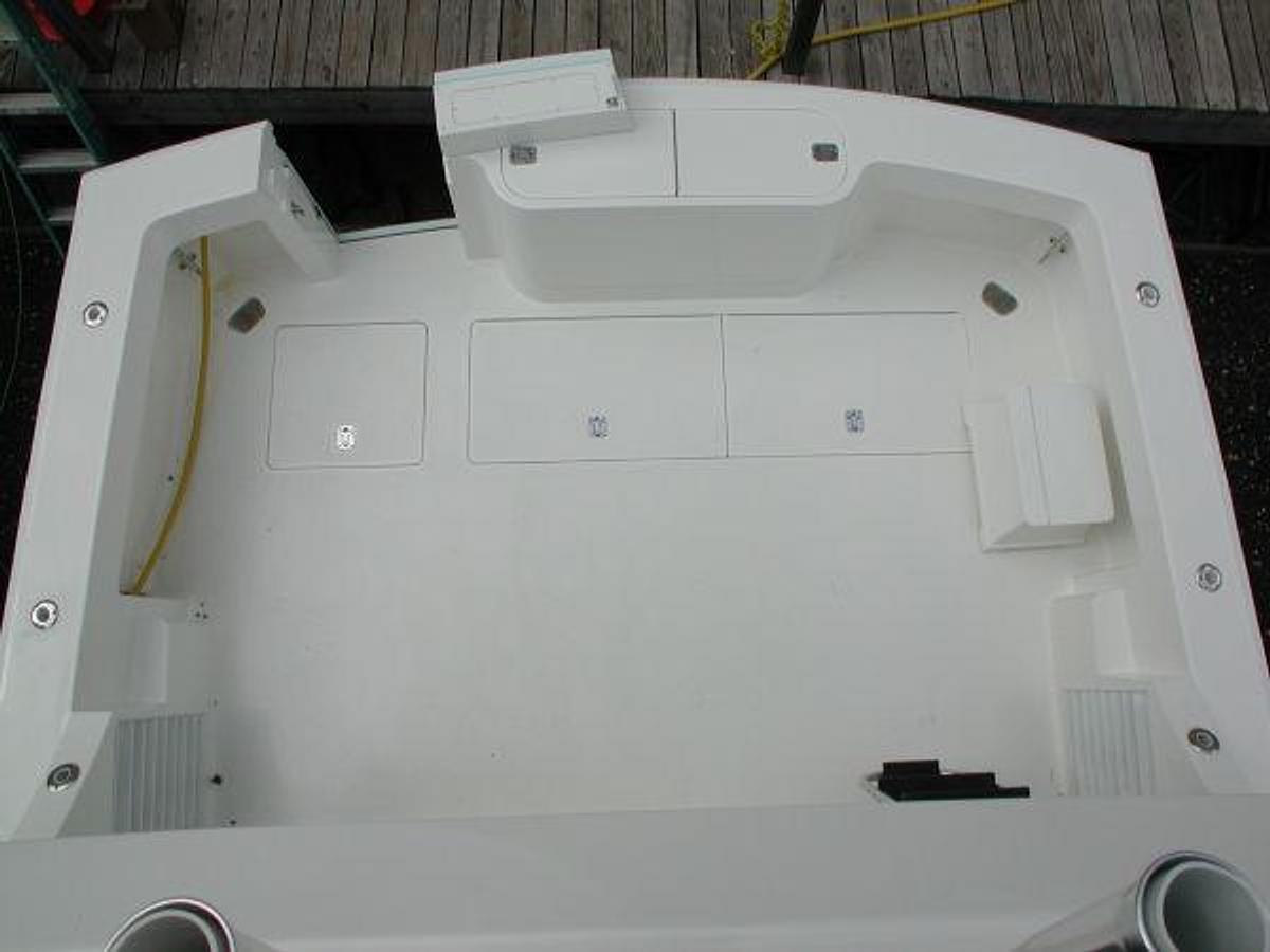 44' Sport Yacht