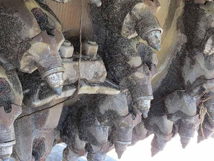 Used 2015 WIRTGEN W210I