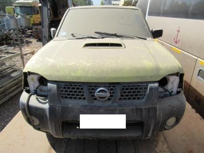 2014 NISSAN TERRANO DCAB AX 2.5