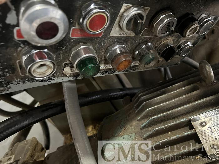 Used Newman S282 Double Side Planer