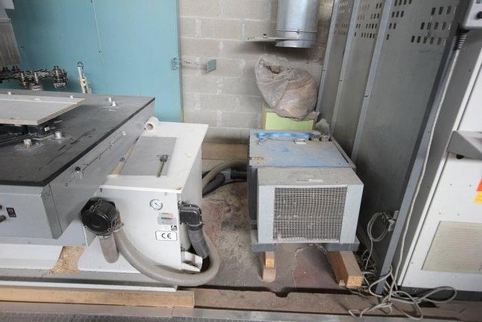 Usato 2005 Holz Her E Ecomaster 7120F