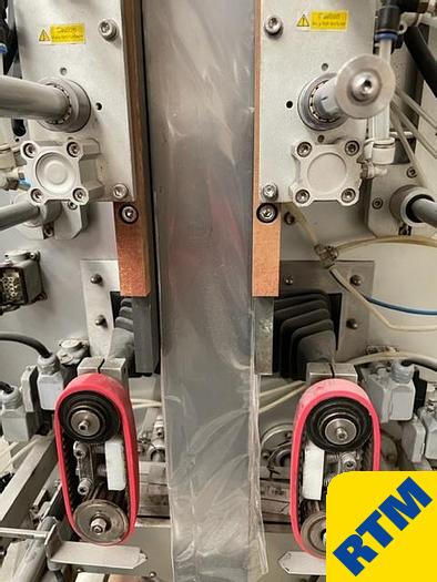 Used Bagging Machine, vertical form fill seal