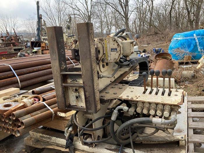 Used Geoprobe 8-ML Drill