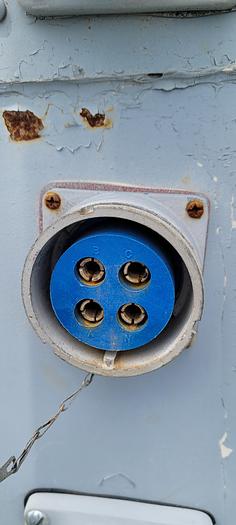 Used 2012 Republic Centrifuge LW530 Centrifuge (21" x 83")