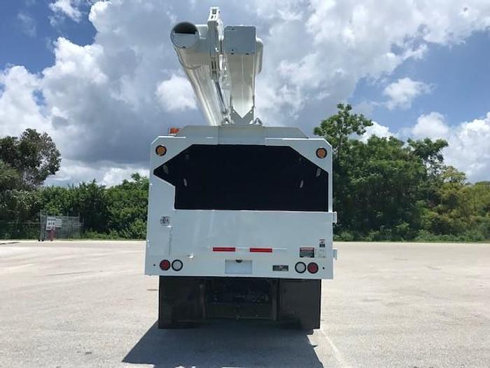 Used 2012 Freightliner M2 Altec LRV-60 65ft Forestry Bucket Truck - CJ5652
