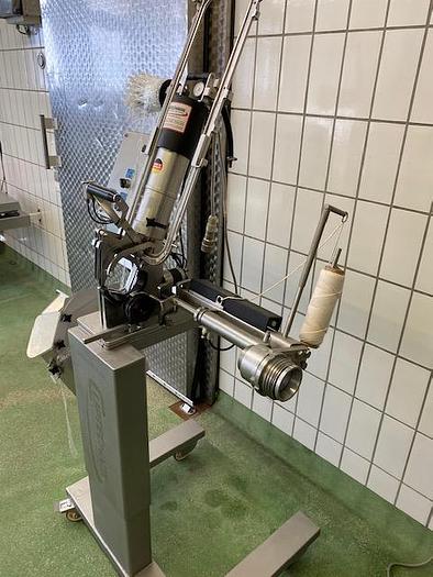 Überholt 2015 CLIPTECHNIK CDC 800