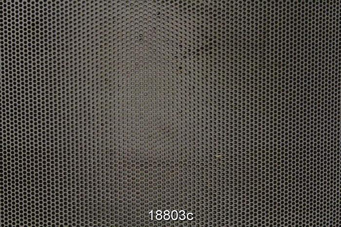 Used Black Clawson 24P Pressure Screen Basket, .062" Holes, 22.7% Open Area #18803