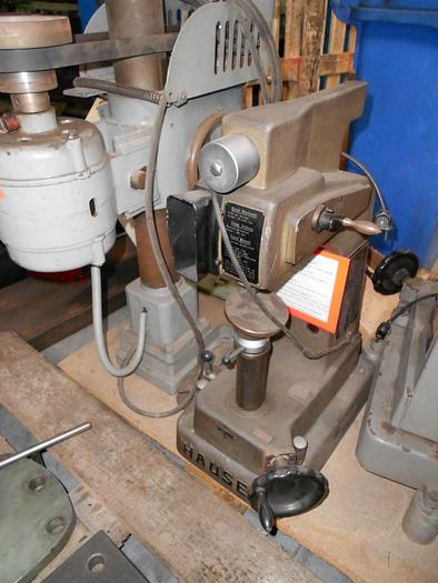 D'occasion BOORMACHINE