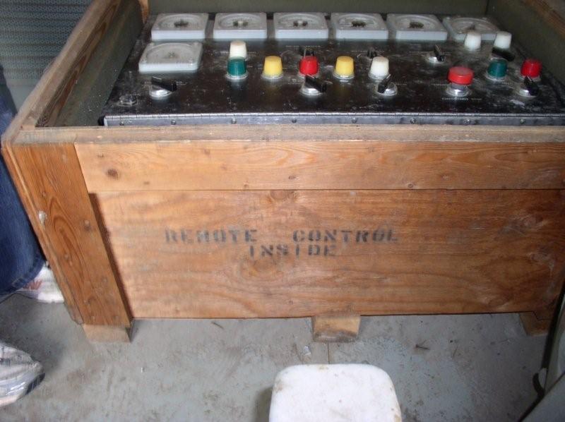 Used 750 KW General Motors / EMD Power System; V-12 Electro-Motive Diesel; Extremely Low Hours