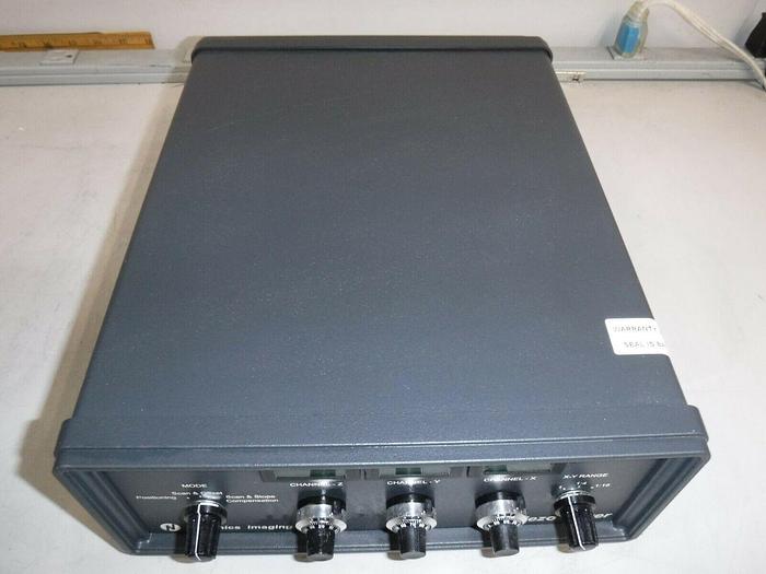 Used NANONICS IMAGING HV PIEZO DRIVER MODEL HVPF-415