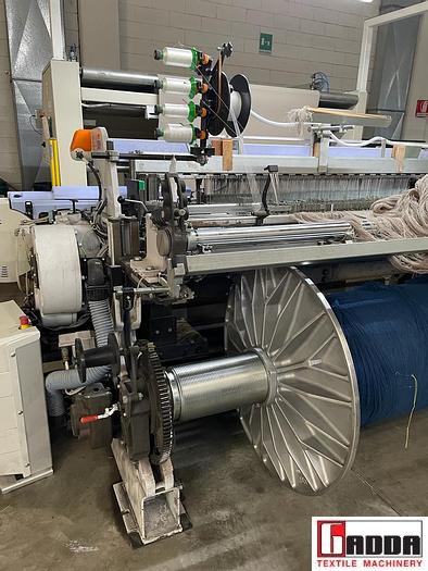 Used SOMET ALPHA PGA 220 cm DOBBY