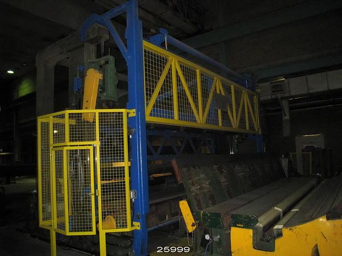 Used PAPER MACHINE COMPLETE #25999