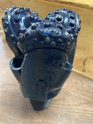 Used 6" Hard Tri-Cone Bit - TR6THSR