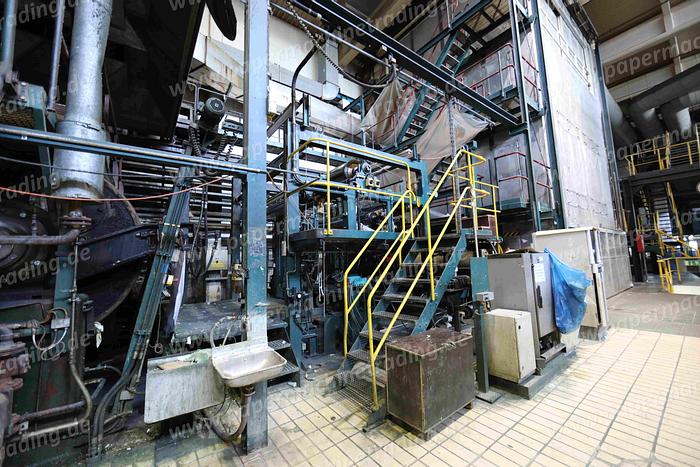 Gebraucht (FHC-42) - Coating machine offline (CX7) - 2130 mm