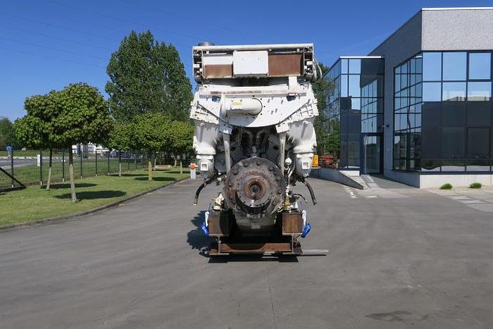 Used 2000 MTU 20V1163TB93 marine engine 10000 HP