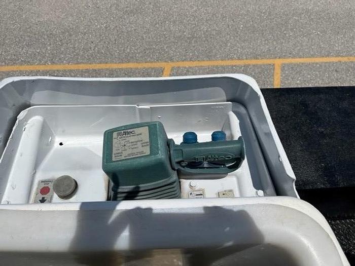 Used Altec TA40-P 54ft Bucket Boom on 2011 International 4300 Truck - C88373