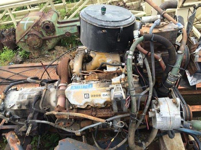 Used 1984 Mobile B-40L Drill Rig