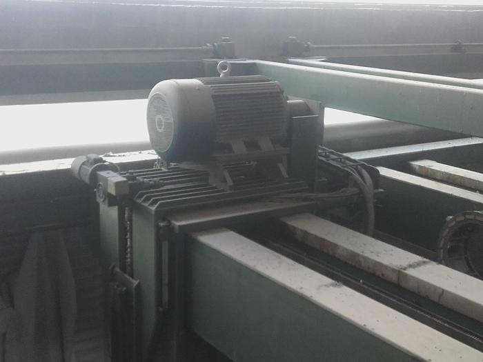 Gebraucht Bombieri Venturi Taglia Blocchi für Granit