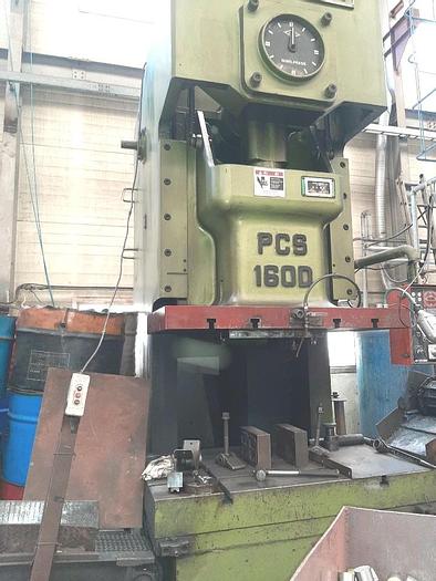Used Hot Forging Line JFP1350