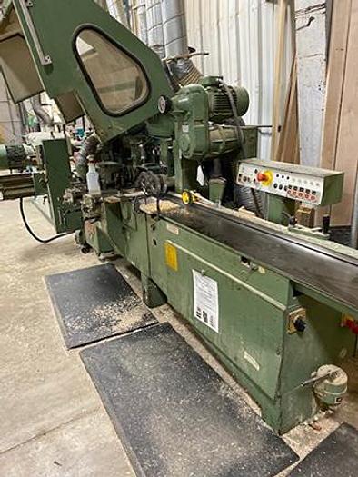 Used Wadkin GB 5465 Moulder