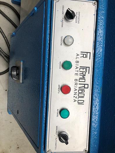 Usato PIEGATRICE  F. RIBOLDI IDRAULICA 3000 X 80 ton