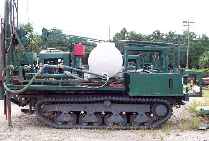 Used 1976 CME Drill 45 Drill Rig - Sold