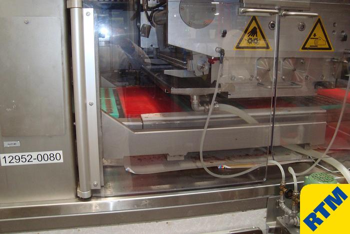 Used Chocolate Depositor