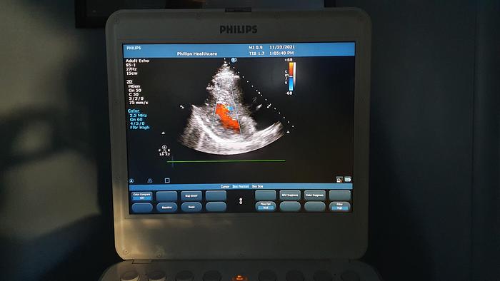 Gebraucht Philipps CX50 2580