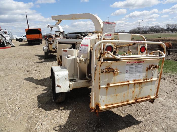 Used 2003 Woodchuck  Disc Chipper