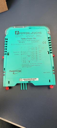 New In Box PEPPERL +FUCHS HD2-dm-a 131000 FIELDBUS POWER HUB(111)