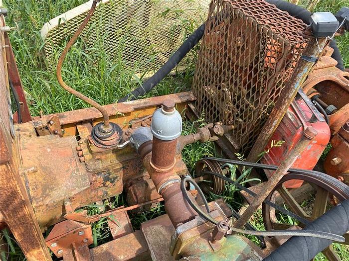 Used Gardner Denver FXG 172 5X6 Duplex Mud Pump