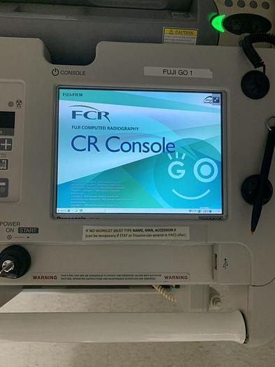 Used 2008 FujiFilm FUJI GO