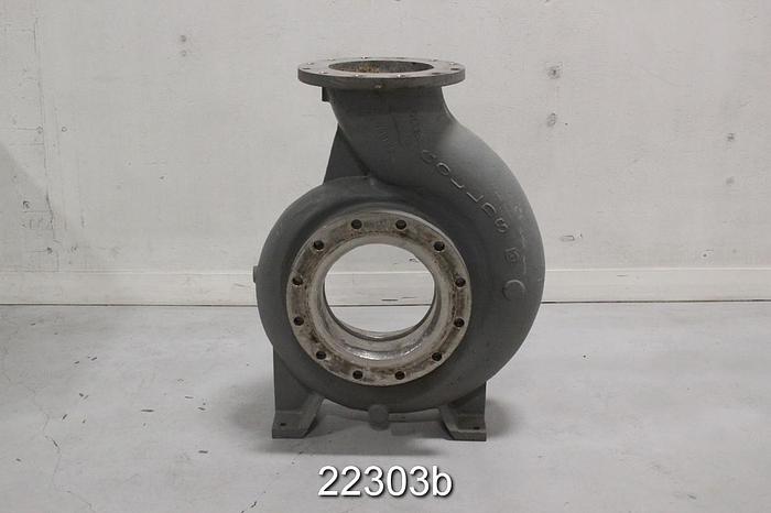 Used Goulds 3175 Pump Casing, 12x14x18 #22303