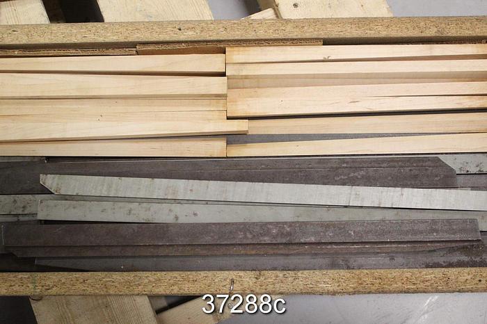 Used Beloit Jones Stockmaster Conical Refiner Filling Replacement Kit #37288