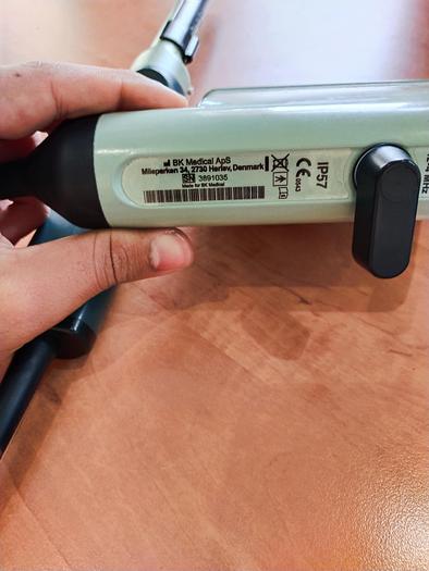 Gebraucht BK Medical 12-4 MHz
